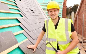 find trusted Morangie roofers in Highland