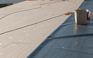 disadvantages of Morangie flat roof insulation