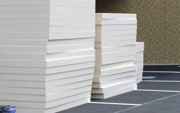 Morangie flat roof insulation costs