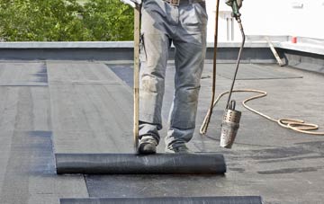 flat roof replacement Morangie, Highland