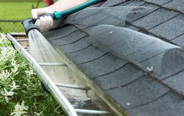 Morangie gutter cleaning costs