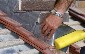 is Morangie lead roofing safe?