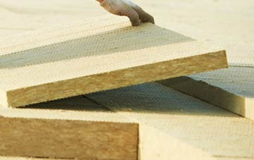 measuring Morangie tapered insulation