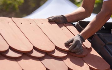 Morangie roof tile contractors