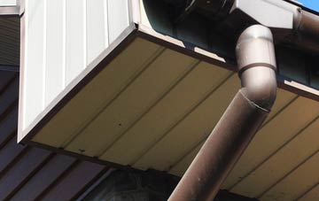 Morangie soffit installation costs