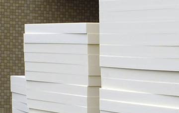 Morangie tapered roof insulation costs