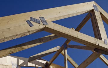 Morangie roof trusses for new builds and additions