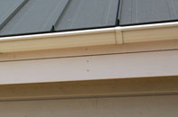 Morangie soffit repair